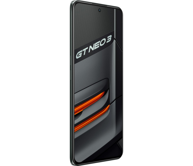 realme GT Neo 3 5G 12/256GB 120Hz 150W OIS Black - 1045162 - zdjęcie 4